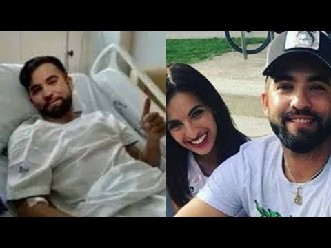 Kendji Girac : Sa femme partage enfin une photo du chanteur à l’hôpital