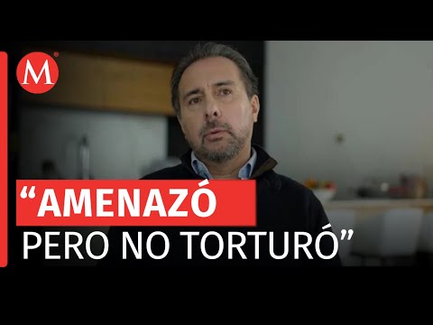 Reaparición de Tomás Zerón en entrevista sobre el caso Iguala