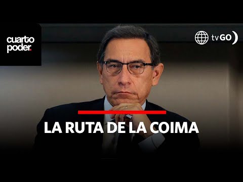 Caso Vizcarra: La Ruta de la Coima de los Intocables de la Corrupción | Cuarto Poder | Perú