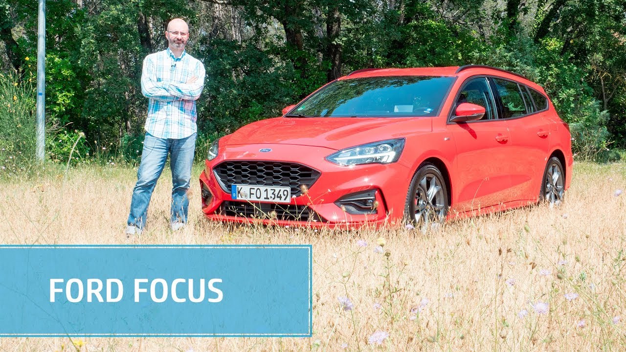 Imagen para el vídeo destacado del Ford Focus