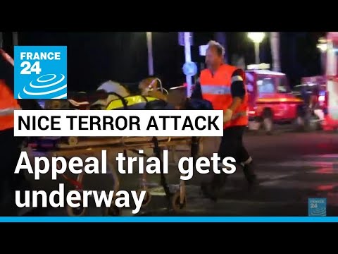 Nice terror attack: ‘I could only watch... helplessly’ • FRANCE 24 English