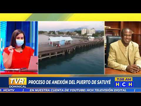 Autoridades de La Ceiba desconocen sobre la anexión del Puerto de Satuye al proyecto de ZEDES