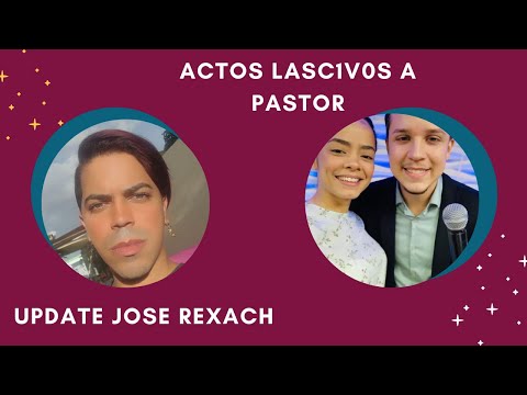 Update Jose Rodriguez Rexach y actos l@scivos a Pastor de Fajardo