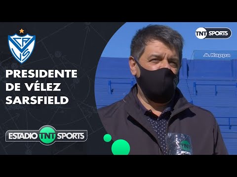 Sergio Rapisarda: Apuntamos a Mauricio Pellegrino porque queremos seguir creciendo