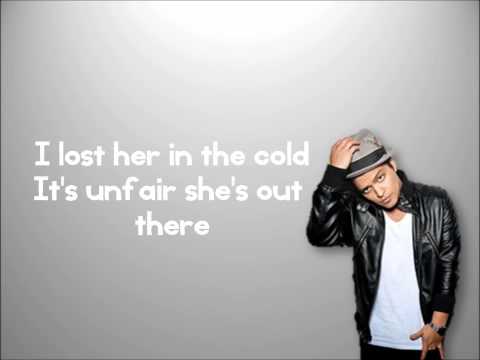 Somewhere in Brooklyn Bruno Mars Lyrics