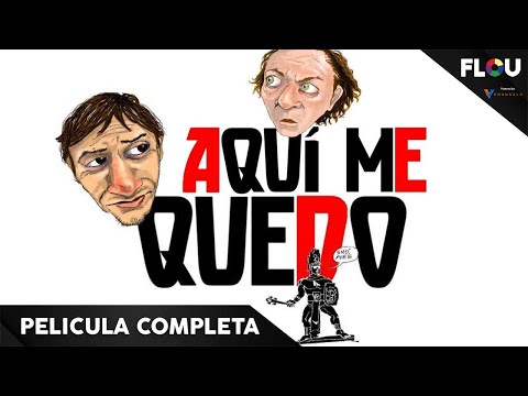 AQUÍ ME QUEDO | 2009 | PELICULA DE DRAMA EN ESPANOL LATINO | FLOU TV