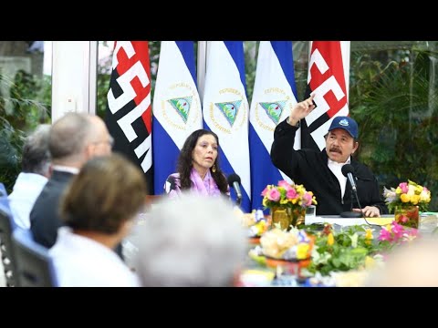Cadena Nacional del Gobierno de Nicaragua: Mensaje a la Nación del Presidente Daniel Ortega Saavedra