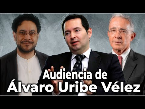 Dia 1 Parte 2?Caso Álvaro Uribe “Compra de Testigos” Jorge Perdomo se opone a petición de preclusión