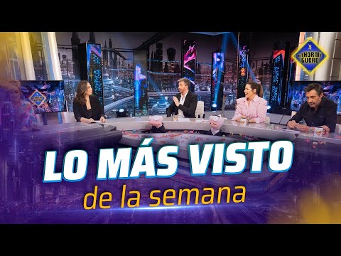 Los vídeos más virales de la semana – El Hormiguero