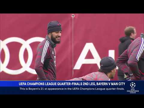 Bayern Munich vs Manchester City | SMAX UCL QF Preview Show