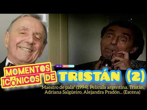 TRISTÁN - ALEJANDRA PRADÓN - Momentos Icónicos (2) - 1994