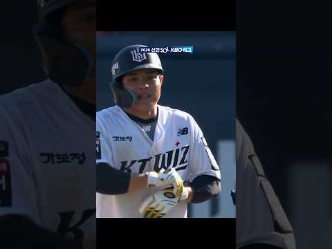 약속의 8회! 적시타로 승리에 쐐기를 박은 권동진