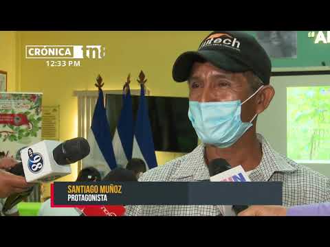 INAFOR promueve el cuido forestal en Nicaragua