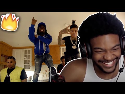 Kai Cenat - Bustdown Rollie Avalanche Ft. NLE Choppa (Official Music Video) - REACTION