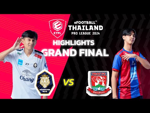 [FullMatchHighlights]นครปฐม