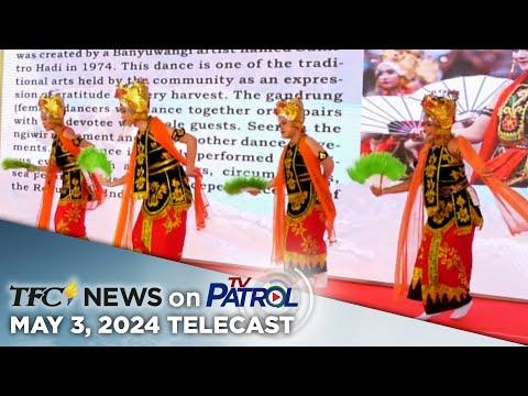 TFC News on TV Patrol | May 3, 2024
