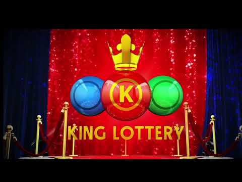 Draw Number 00111 King Lottery Sint Maarten