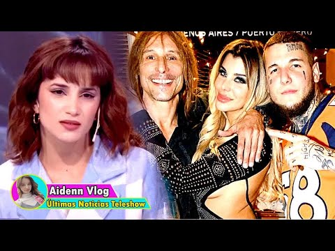 En qué momento empezó la pelea de Mariana Nannis y Melody, la esposa de Alex Caniggia