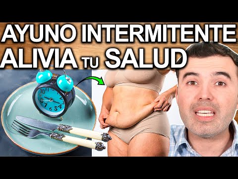 HACER AYUNO INTERMITENTE TODOS LOS DIAS TE CAMBIA ESTO EN TU CUERPO  Beneficios Y Contraindicaciones