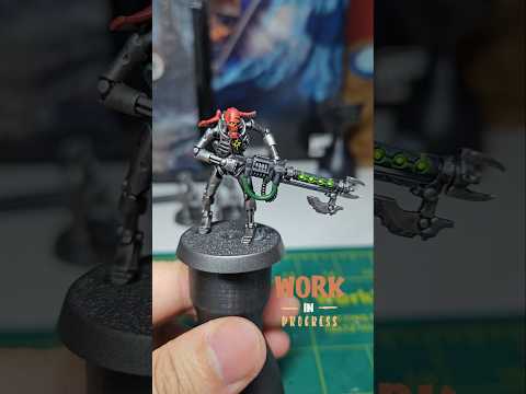 Here's the World Ea- I mean Novokh dynasty! #warhammer #warhammer40k #necrons