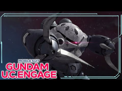 Mobile Suit Gundam U.C. ENGAGE - Z'Gok [M0393] FULL MATCH