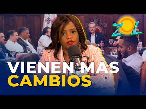 Millizen Uribe: Presidente Abinader está hablando con sus decretos y esto es lo que dice