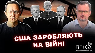 Введение пошлин США: давление Трампа на Китай и Индию на фоне российской нефти