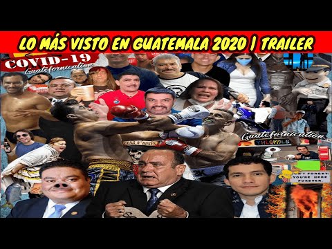 REWIND GUATEMALA 2020 | TRAILER | #Malvarez 177 #ViralGuatemala