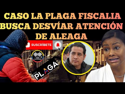 CASO PL.AGA NUEVO SHOW DE FISCALIA PARA DESVÍAR ATENCION DE PRUEBAS DE ALEAGA NOTICIAS RFE TV