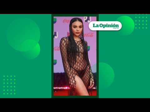 Premios Juventud 2023: Así se vistieron Camila Cabello, Chiquis Rivera y otros famosos | La Opinión