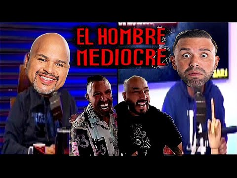 BOMBA S ARMÓ: MOLUSCO, PAMELA NOA Y ALI WARRINGTON S DIJERON D TODO X LUPILLO RIVERA YX SER MEDIOCRE