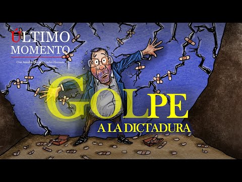 #ÚltimoMomento | GOLPE A LA DICTADURA | 07.06.2024 | #CabildeoDigital