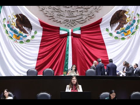 Dip. María de Jesús Aguirre Maldonado (PRI) / Aniversario Luctuoso de Benita Galeana Lacunza