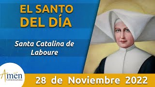 Santa Catalina de Laboure l Sábado 28 de Noviembre 2020 l Padre Carlos Yepes