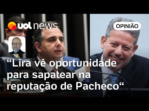 Josias: PEC do Quinquênio para juízes é ofensiva e chance de Lira sapatear na reputação de Pacheco