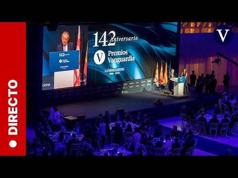 DIRECTO: Gala de entrega de los Premios Vanguardia 2024