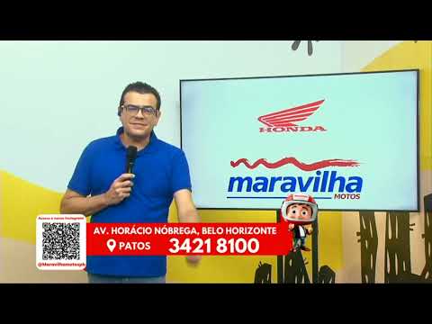 Alô Paraíba - Maravilha Motos - 05 05 2024