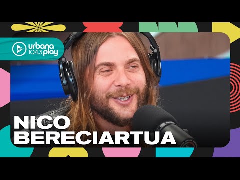 El argentino que impresionó a Jimmy Page y tocó con un Rolling Stone: Nico Bereciartua #TodoPasa