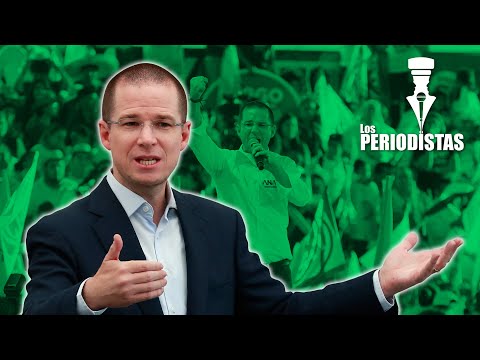 RICARDO ANAYA fue el PEOR CANDIDATO PRESIDENCIAL del PAN en 30 años