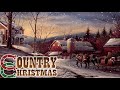 ☃️ Merry Country Christmas Songs