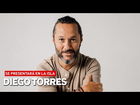 DIEGO TORRES REGRESA A MÉXICO ESTE 10 DE FEBRERO.