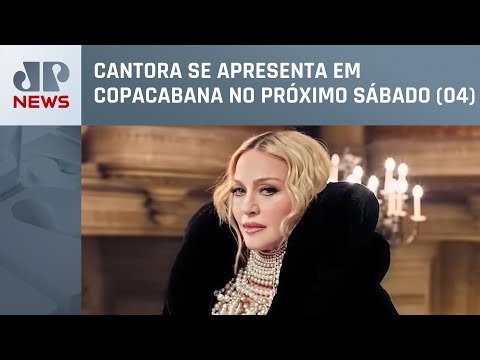 Show da Madonna no Brasil: Procon-RJ fiscaliza quiosques e hotéis próximos ao evento