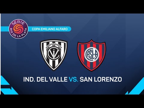 Serie Río de la Plata 2023 - I. Del Valle (5) 0:0 (4) San Lorenzo
