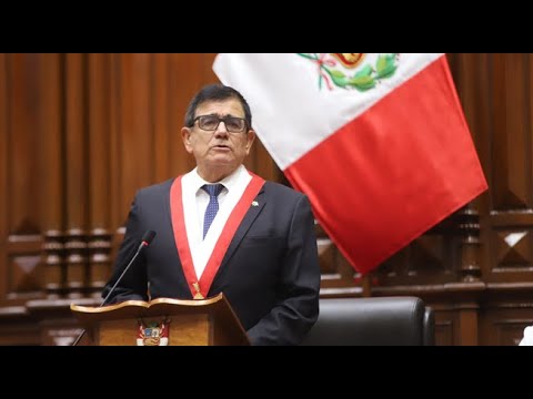 José Williams Zapata es el nuevo Presidente del Congreso de la república