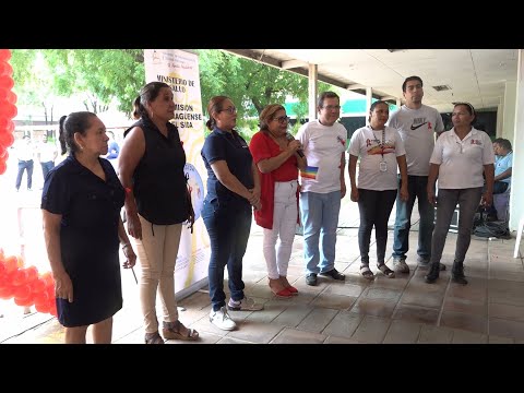 Nicaragua promueve la solidaridad con las personas que viven con VIH