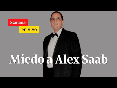 ¿Por qué las élites políticas colombianas y venezolanas le temen a Alex Saab | Semana En Vivo