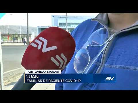 Cuatro pacientes con coronavirus han adquirido la bacteria KPC en un hospital de Manabí