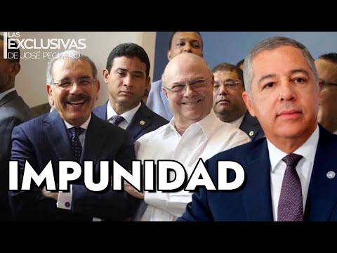 El embarre de Hipólito con Donald Guerrero y Danilo Medina