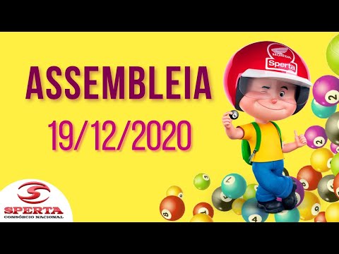 Sperta Consórcio - Assembleia - 19/12/2020