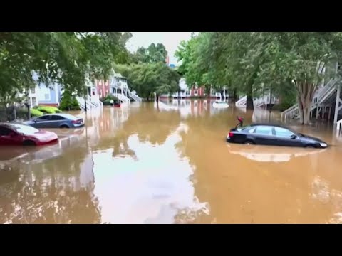 Texans on Mission sending volunteers to help relief efforts after Hurricane Helene